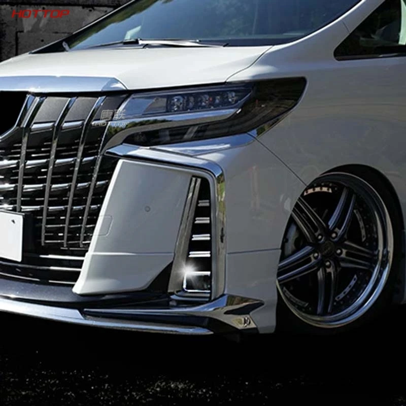 Применимо 2020 для ALPHARD 30 постпроизводство специальный автомобиль специального