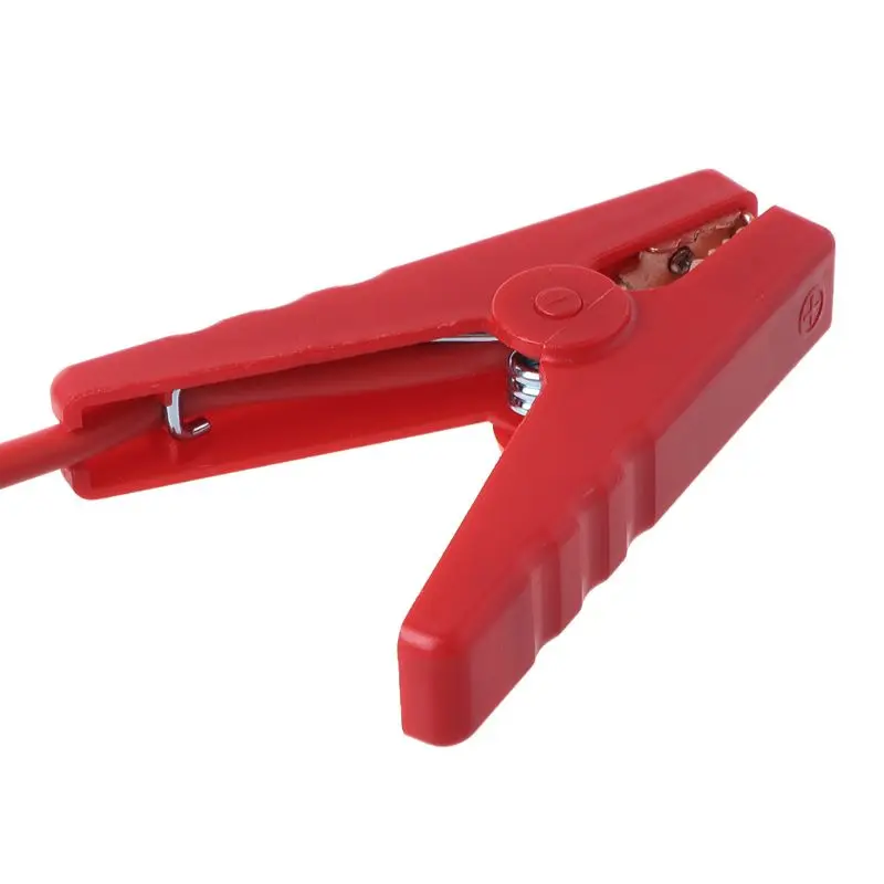 Экстренный свинцовый кабель для аккумуляторной батареи зажим автомобильного