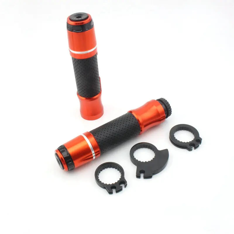 Аксессуары для мотоциклов с ЧПУ ручки 22 мм 7/8 рукоятка Suzuki GSX250 GX250F SFV650 GS 500 500E