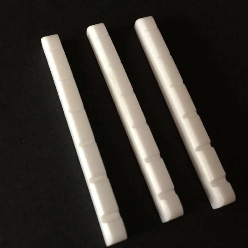 Гайка мостовая Bone для электрогитары 42 мм/43 мм гайка 6 струн ST TL аксессуары