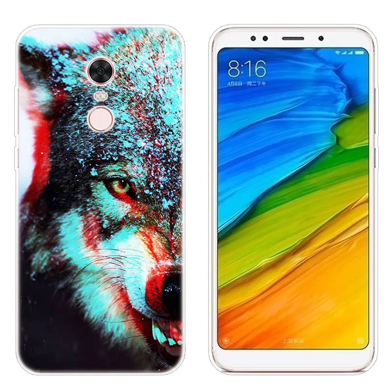 Роскошный мягкий силиконовый чехол для Xiaomi Redmi 7 7A GO S2 4X 5 5Plus 6 6A K20 Note 4 5A 8 Pro|Бамперы|