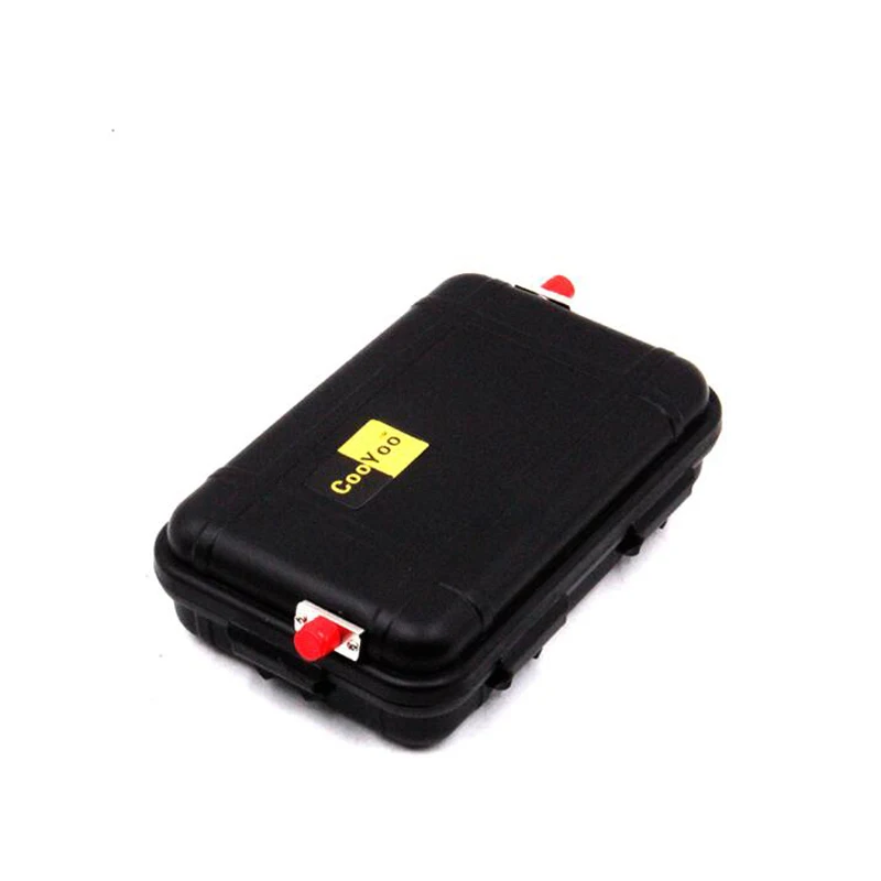 Мини-кабель OTDR launch box FC UPC одномодовый 9/125 мкм g652d1310/1550 нм 1 км волоконно-оптический