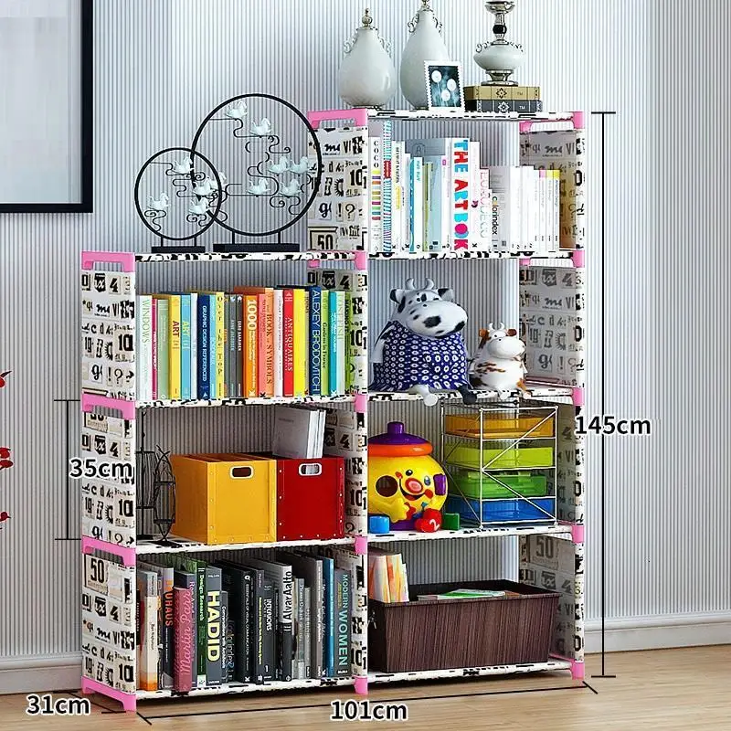Mobili Per La Casa Vitrina Estanteria Rangement кровать Enfant книжная полка мебель для дома Книга чехол