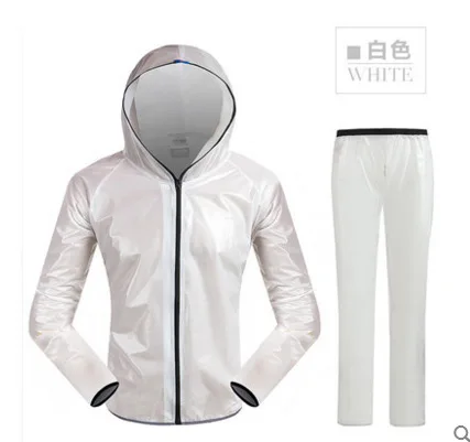 Дождевик для верховой езды тренчкот мужчин и женщин мужское пончо из двух