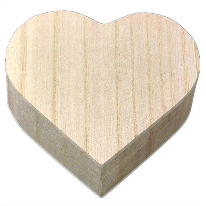 Свадебный подарок натуральные деревянные Многофункциональные ювелирные