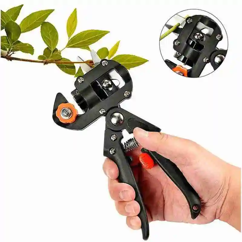 

Grafting Pruning Shears Garden Grafting Tool Professional Grafting Pruning Plant Tree Fruit Shears Cutter Secateur Branch B S2U7