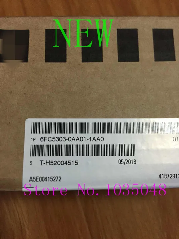 

1PC 6FC5303-0AA01-1AA0 New and Original Priority use of DHL delivery