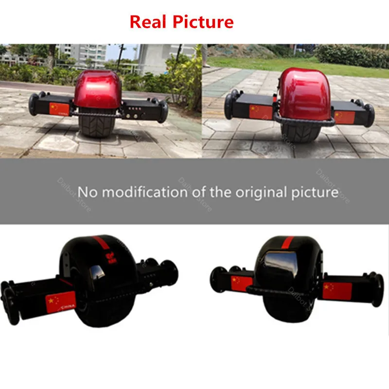 Daibot электрического одноколесного велосипеда одно колесо балансируя