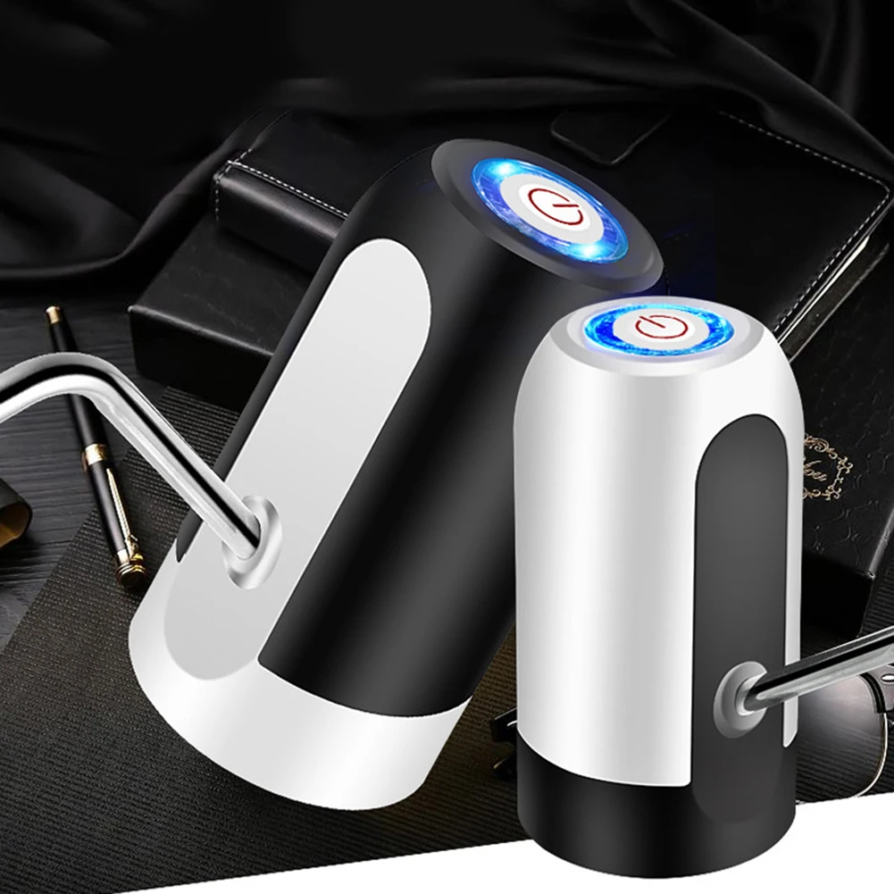 

Water Bottle Pump USB Charging Automatic Electric Drinking Water Pump Water Pumping Device for Home Schools Office