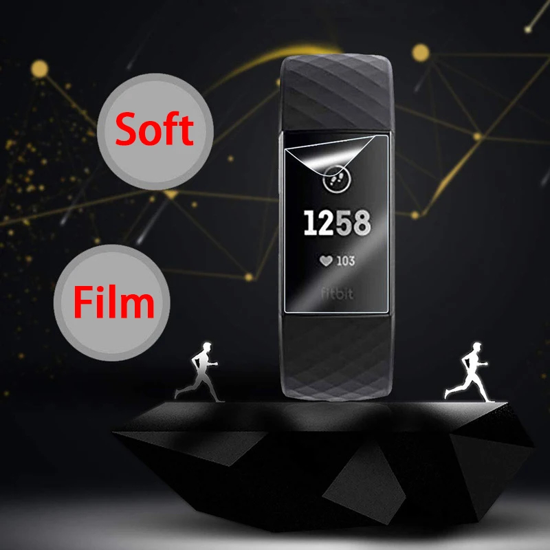 Зарядное устройство 4 аксессуары для умных часов полное покрытие ультратонкая