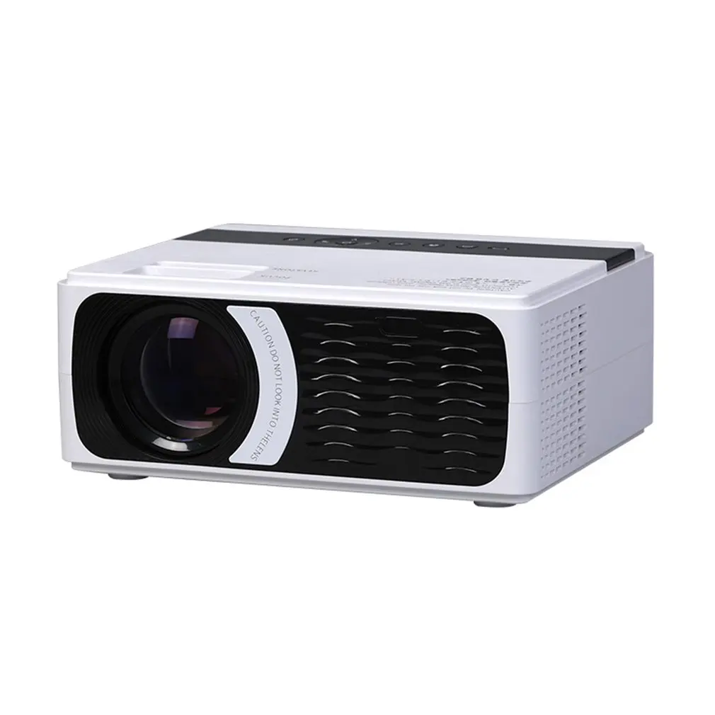 

Mini Projector Wifi Dual HDMI-compatible Portable Projector For Cell Phone Video For Home Cinema Led Beamer YJ600