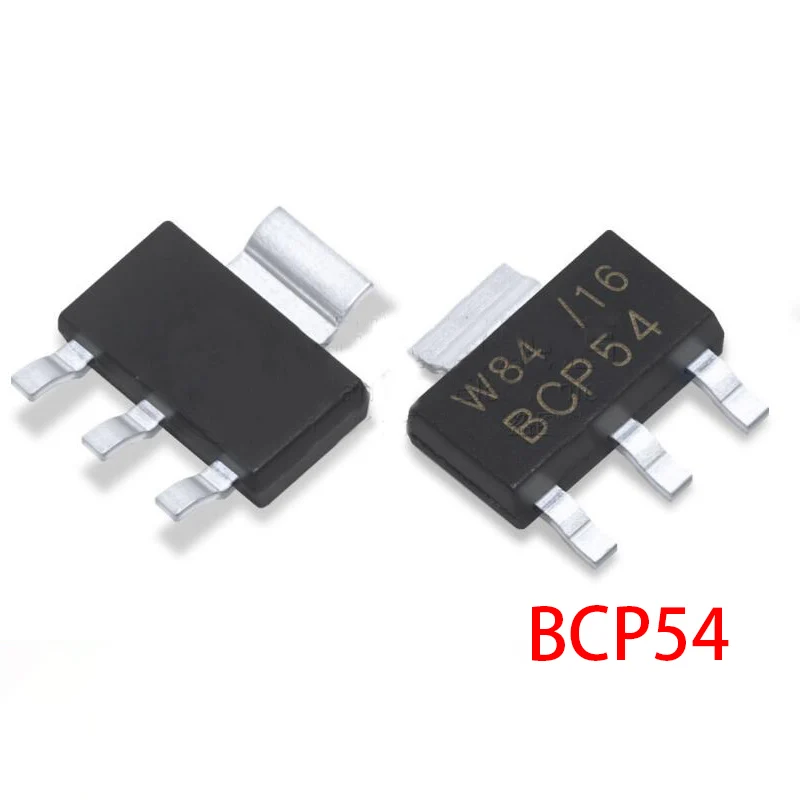 

10 шт., BCP54, sotBCP54-16 223 SOT-223, новый оригинальный