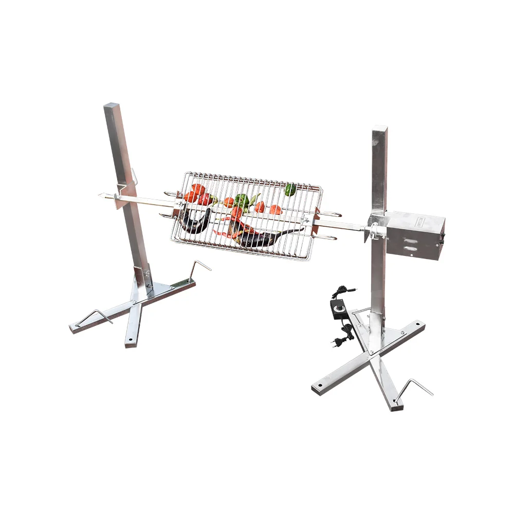 Автоматическое устройство для барбекю набор на открытом воздухе инструменты