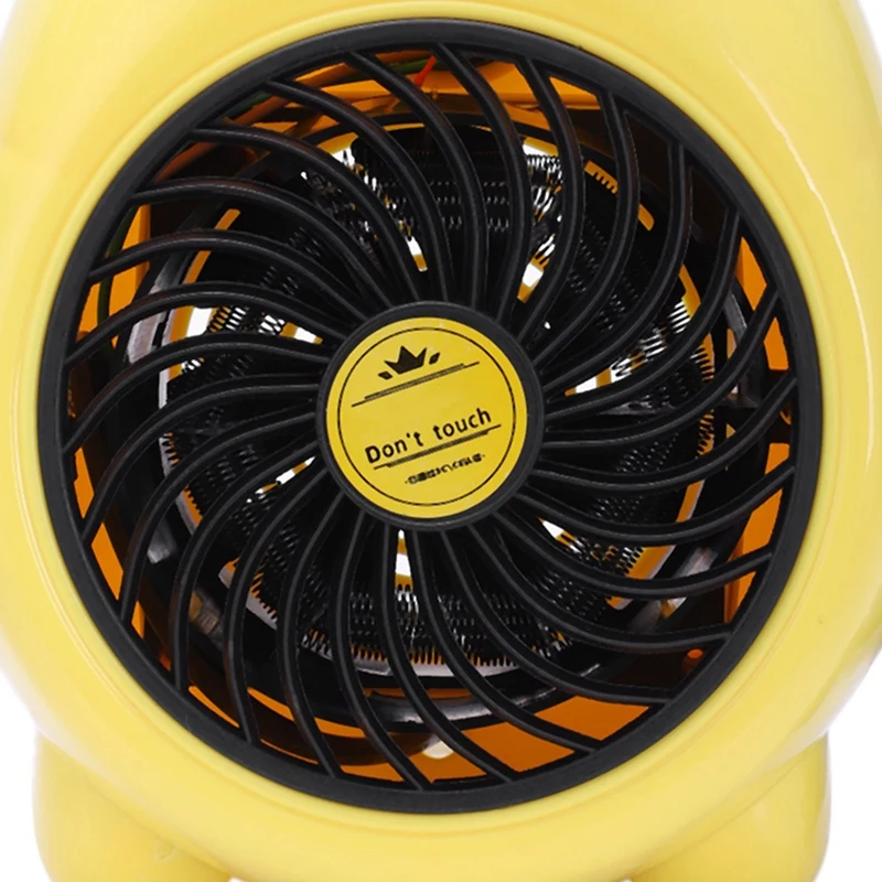 ABRA-220V 400 Вт мини маленькие электрические обогреватели, вентилятор для дома и офиса, обогреватель с электрическим подогревом, штепсельная вилка США