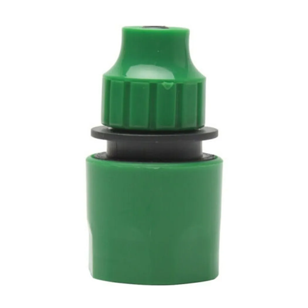 

5PCS Adapter Connector Adapter Connector Garden Hose Irrigation Plastic