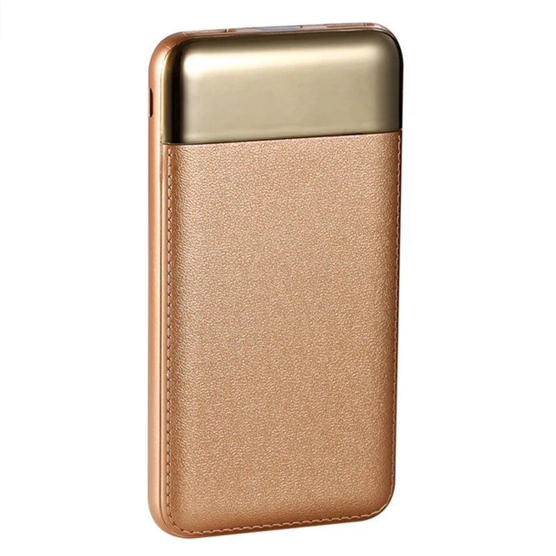 30000 мАч Внешний аккумулятор PoverBank 2 USB светодиодный Банк питания портативное