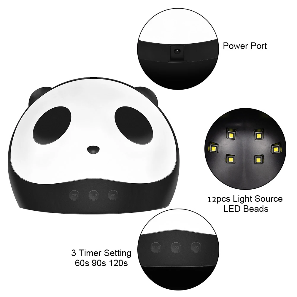 Мощная УФ-лампа для сушки ногтей SUN M3 Сушилка 45 светодиодов быстросохнущая