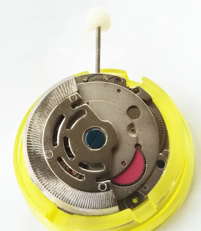 White Mechanical Automatic Watch Replacement Movement Calendar Display Repair Parts For 8205 Watches Clock |