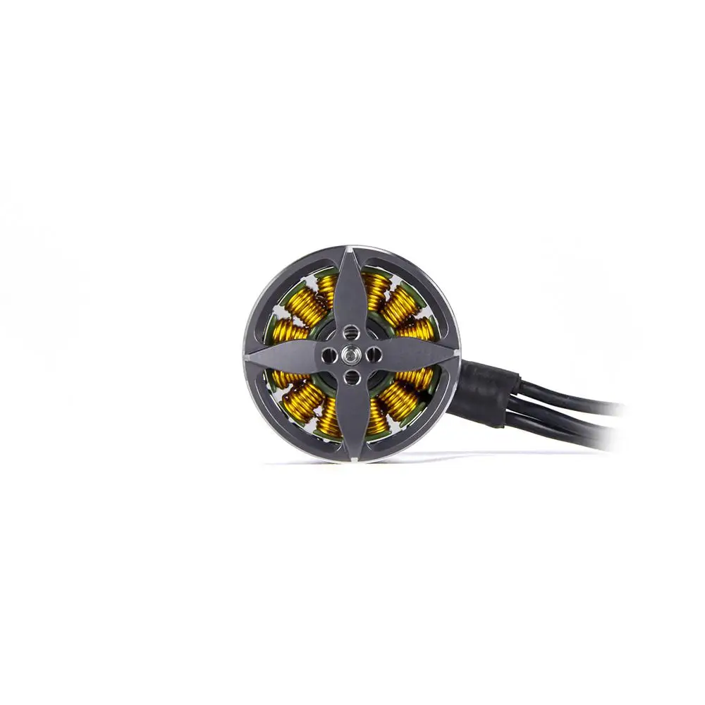 Brotherhobby VY 2004 1700KV/1950KV/2100KV/3150KV бесщеточный двигатель для 5 в опоре FPV гоночных