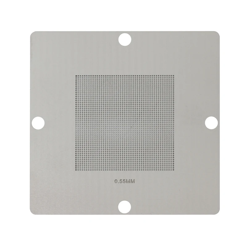90*90 мм BGA паяльная Шаблоны универсальные трафареты реболлинг набор инструментов