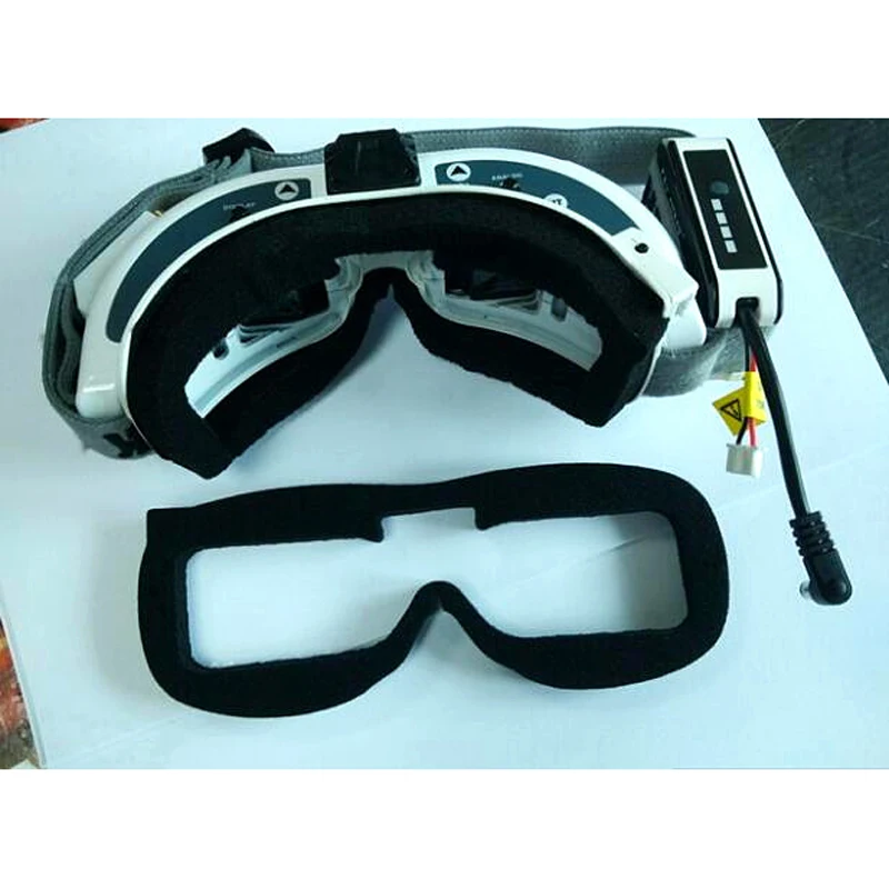 FatShark HD2 / V3 Video Glasses спонж блок запасные части пенопласт нейлон 2 шт./компл.