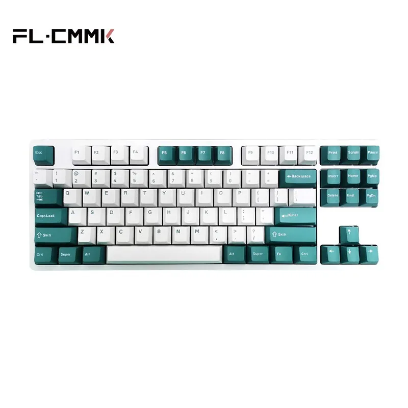 FL · ESPORTS F11G-PRO 87-клавишная Беспроводная перезаряжаемая Bluetooth механическая