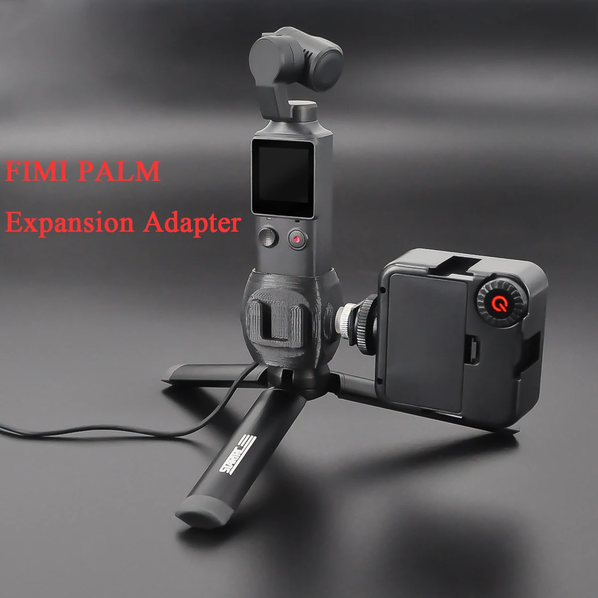 FIMI Крепление адаптер для горячего башмака 1/4 винтовой основание со штативом