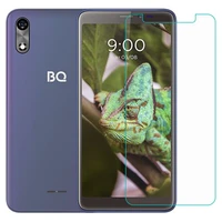 for bq 5518g jeans tempered glass 9h 2 5d high quality screen protector on smartphone glass film cover