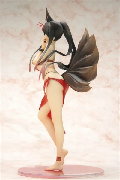 26 см аниме игры Azur Lane акаджи каэде сексуальный купальный костюм для девочек вер.