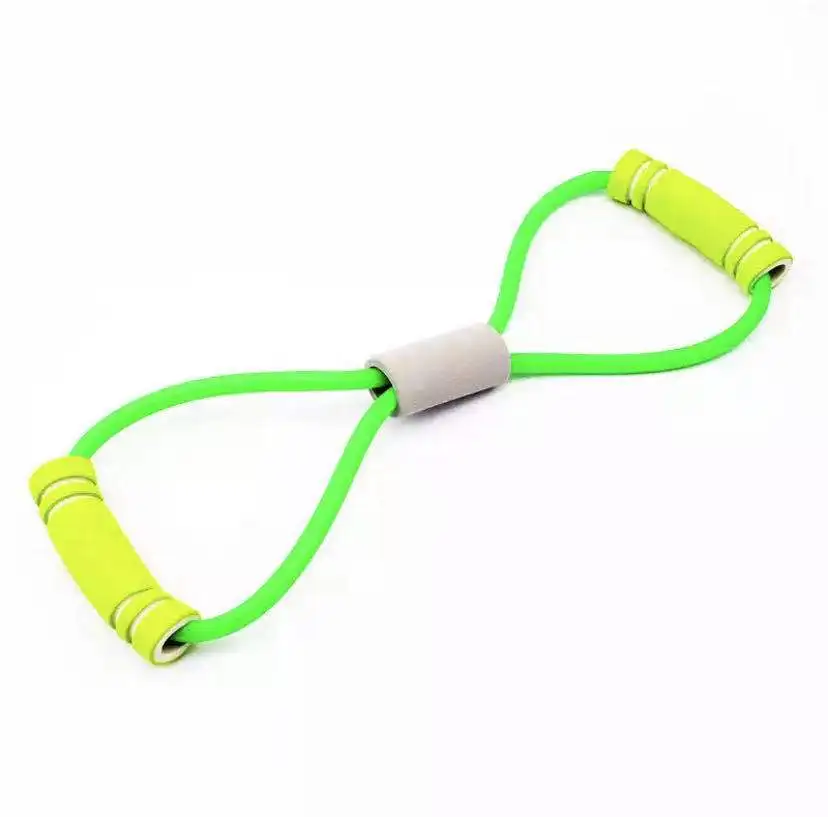 Онлайн знаменитости 8 слов Растяжитель бытовой фитнес растягивающийся пояс для