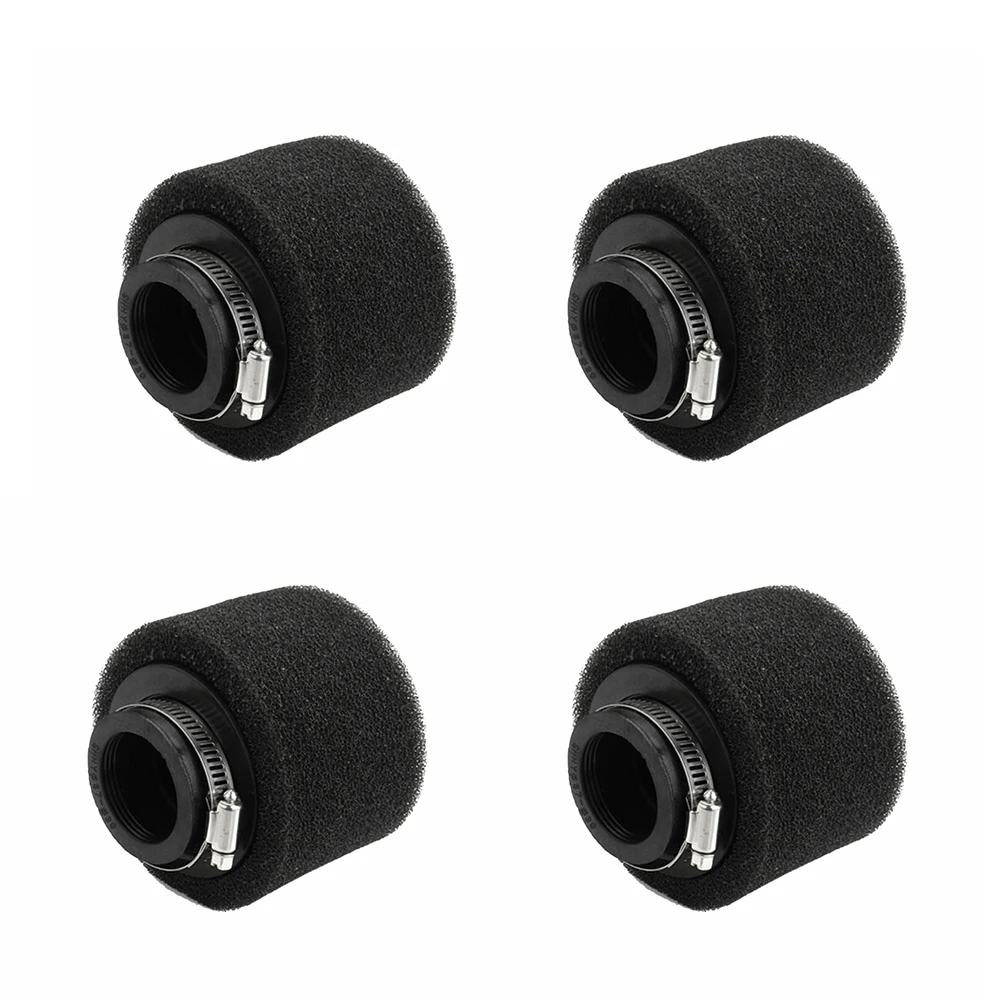 Губчатый воздушный фильтр для мотоцикла губчатый черный очиститель воздуха