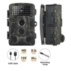 Камера для охоты HC802A, VGA, 16 МП, 1080P