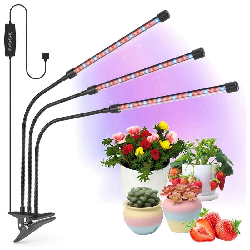 LED Grow Light 5V USB Fitolampy LED Full Spectrum Phyto Lamp Phyto-Lamp For Indoor Vegetable Flower Plant Tent Box Fitolamp