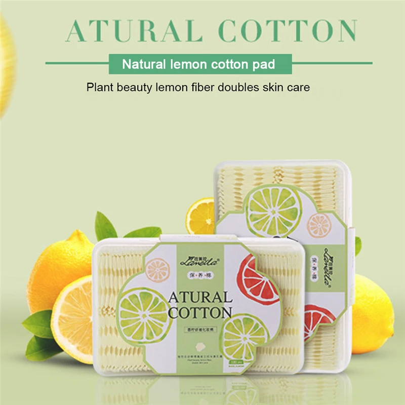 100 шт. уплотненный сэндвич-бокс для красоты инструмент макияжа разгрузка хлопка