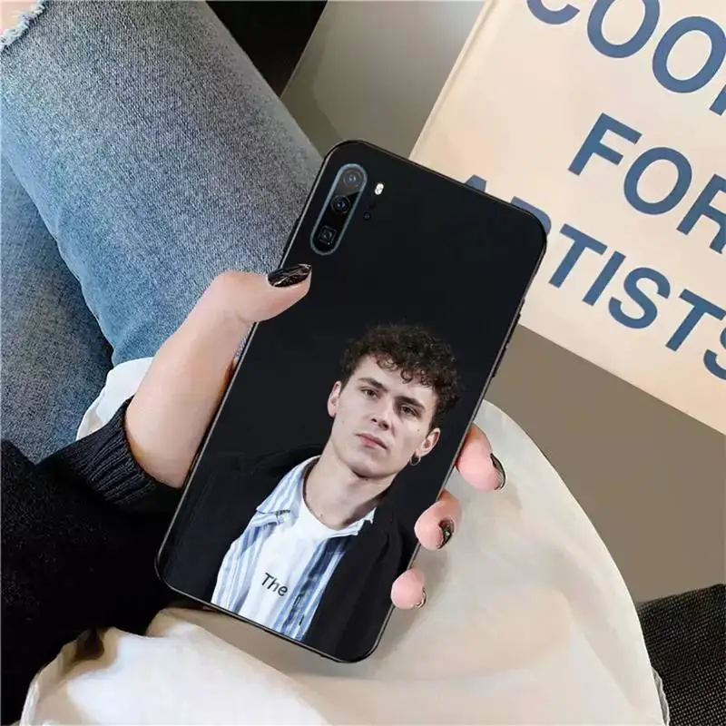 

Spanish TV series Elite Season aron piper Phone Case For Huawei honor Mate P 9 10 20 30 40 Pro 10i 7 8 a x Lite nova 5t