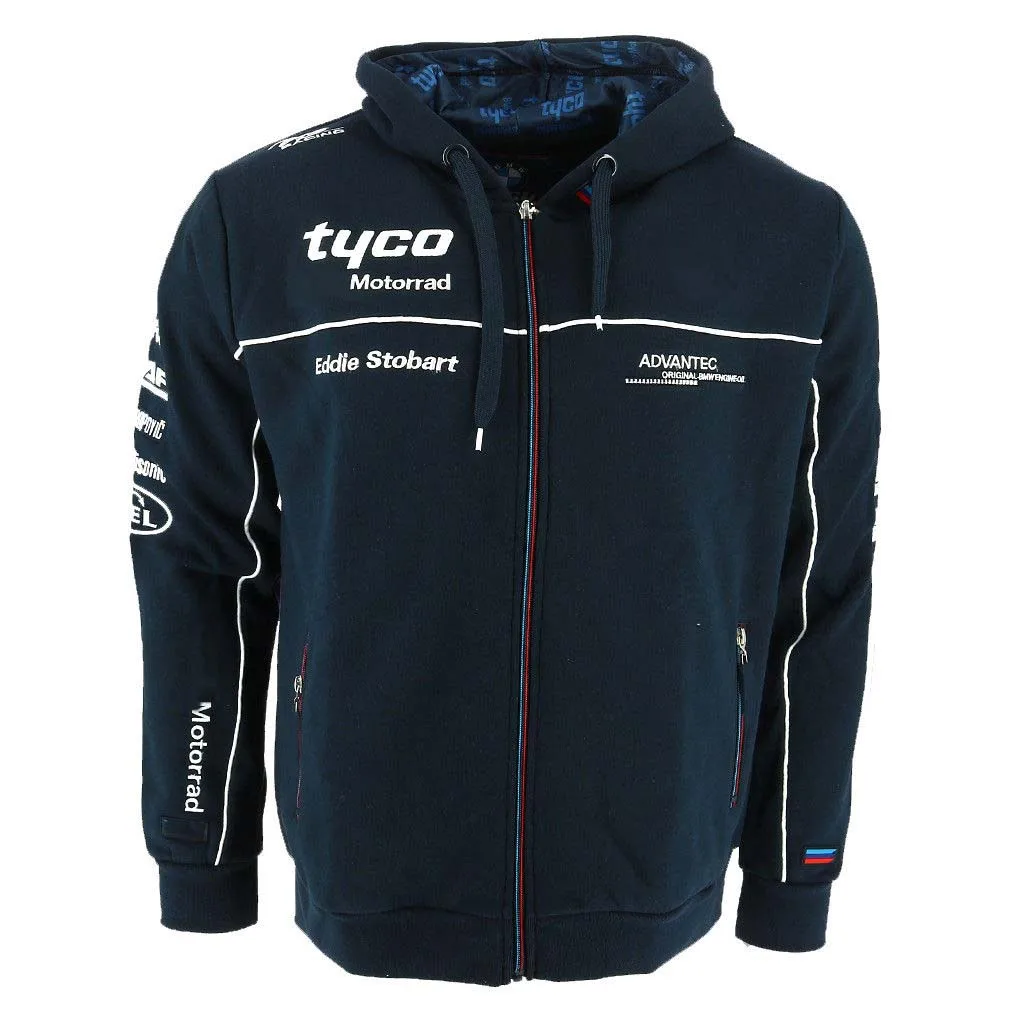 

2019 Motorcycle Jacket Motorrad Motorsport Jacket For BMW Tyco Motorcycle Racing Hoodies Sweatshirt Men's Motorbike TAS Clothing