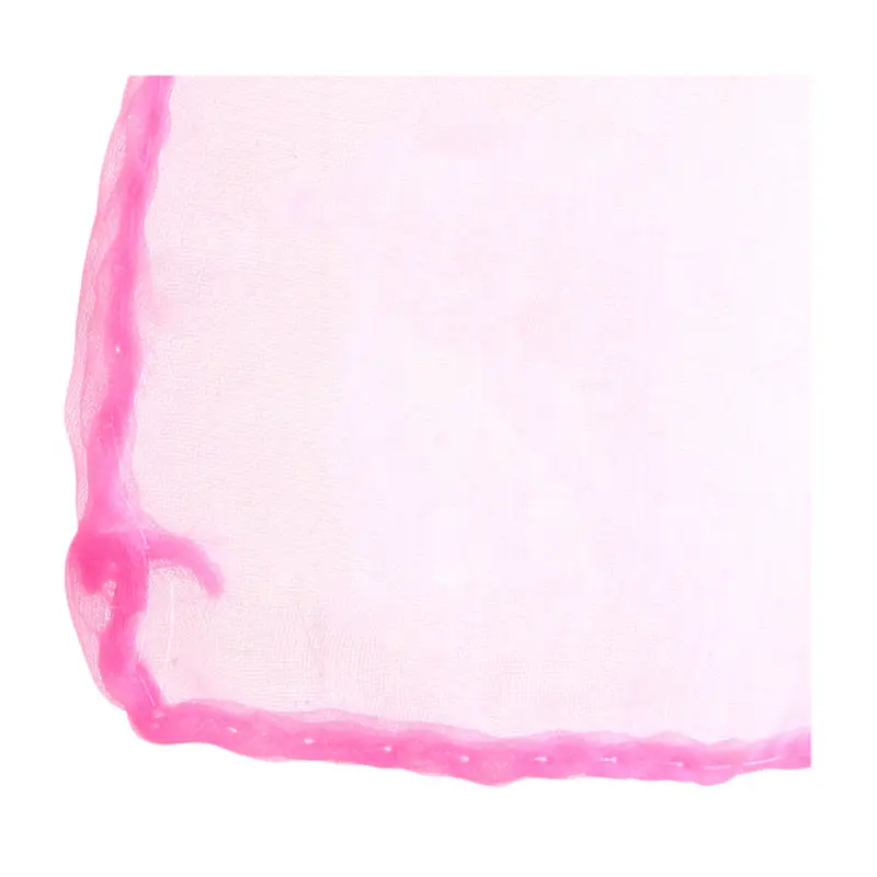 Шейный шарф в стиле ретро 50-х годов квадратный шифоновый из органзы необычная