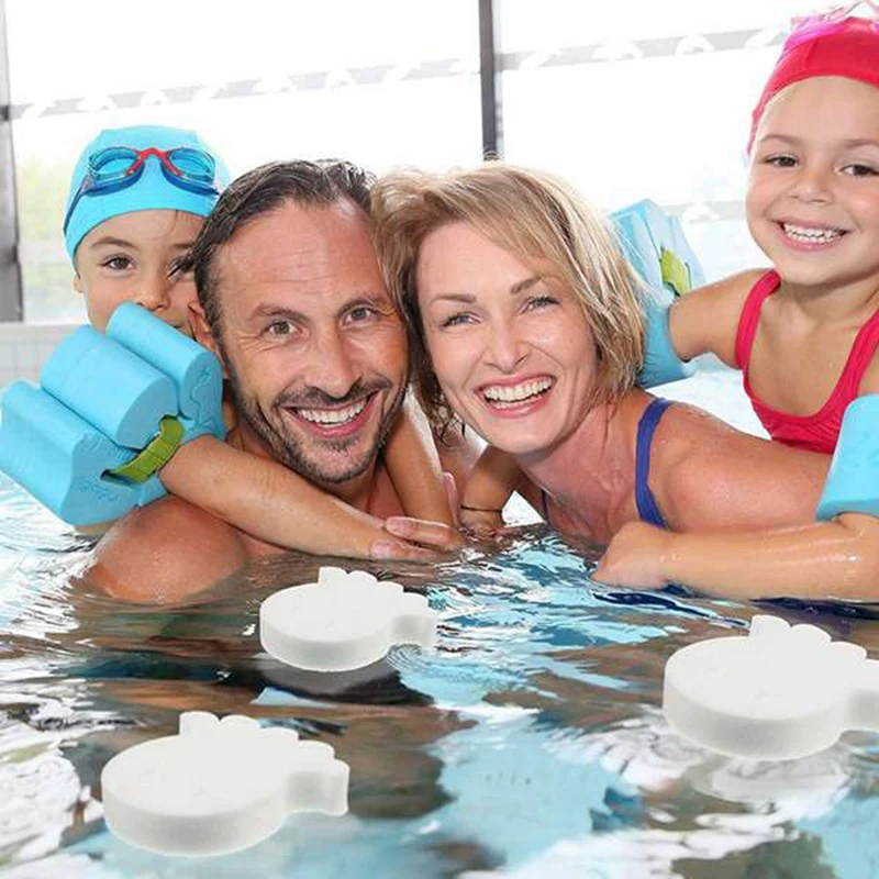 

24 Pcs Oil Absorbing Scum Sponge, Reusable Oil Slime Grime Scum Remover for Swimming Pool, Hot Tub and Spa (4 Shapes)