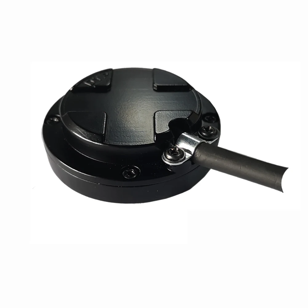 Ultrasonic Fuel Level Sensor Vehicle Consumption Manage Automobile GPS Oil Detector Non-Contact Diesel | Инструменты