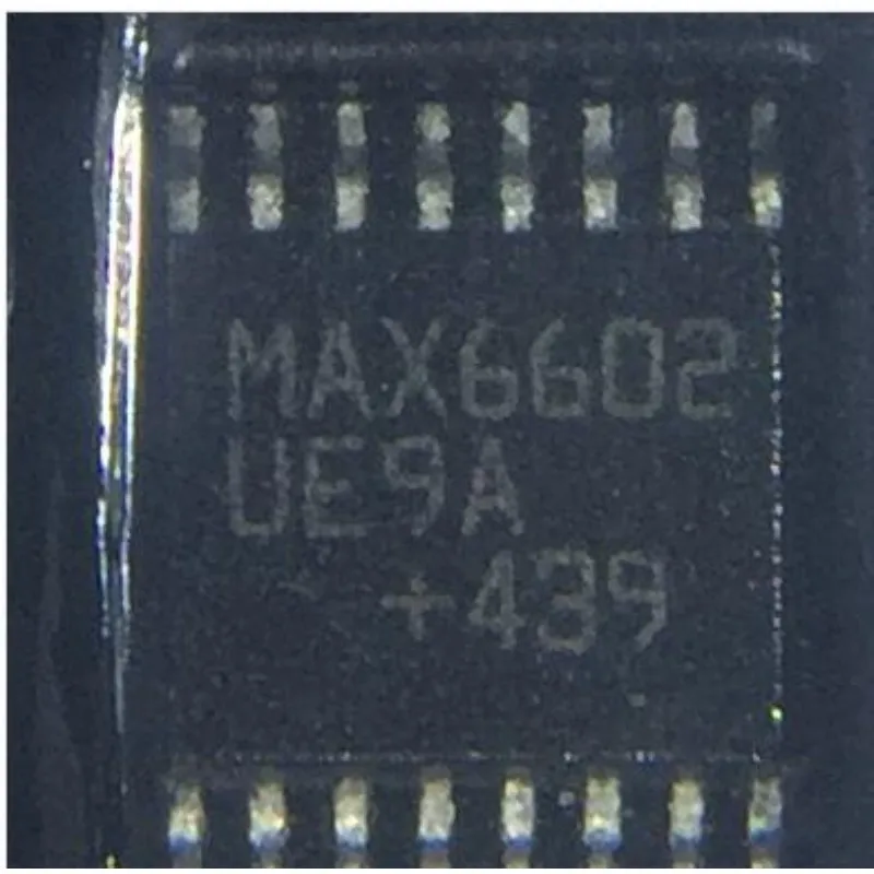 

MAX6602UE9A Original in Stock