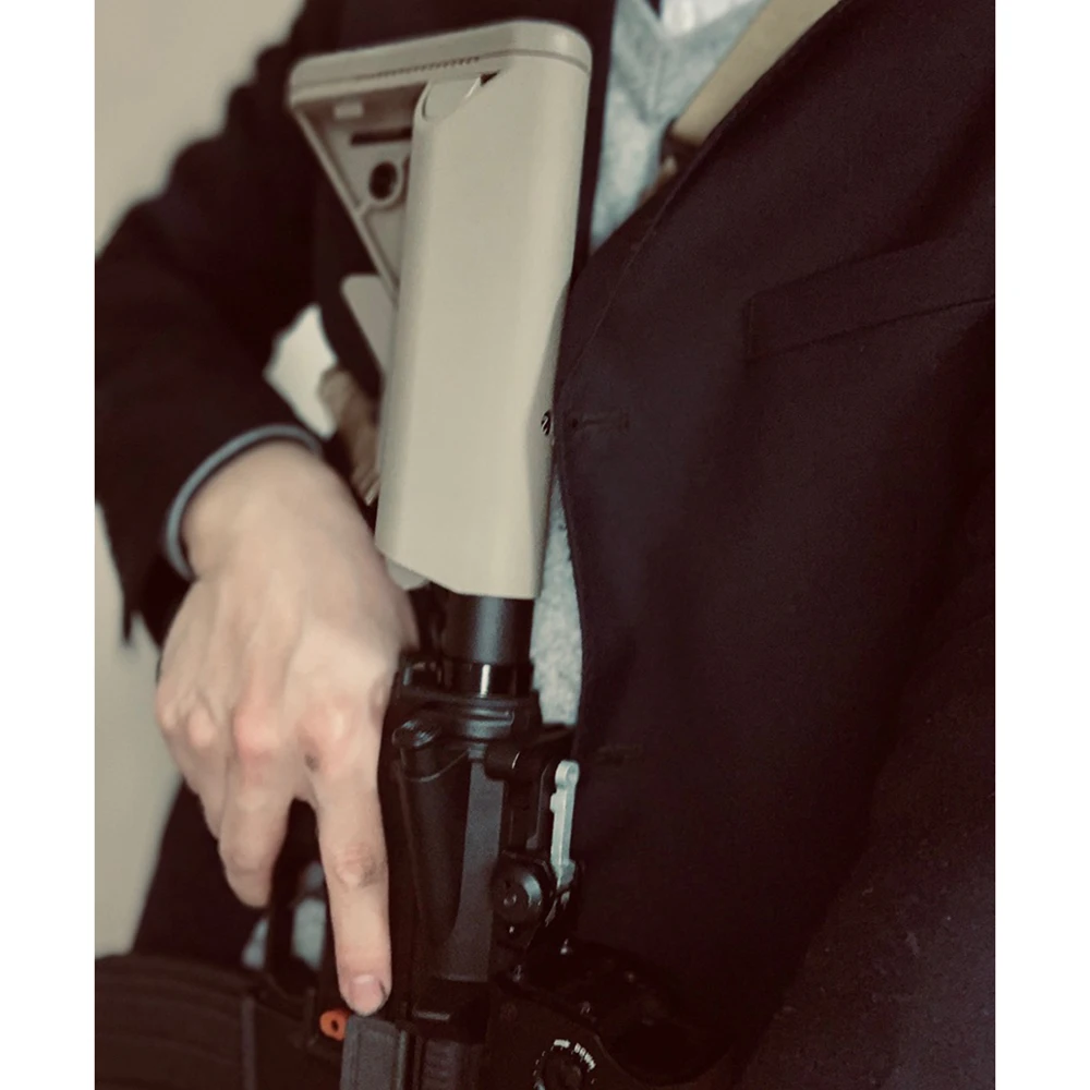 Высокое качество MK18 нейлон для страйкбола AEG Воздушный пистолет M4 AK гель бластер J8 J9 CS спортивные Пейнтбольные аксессуары