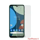 2.5D Закаленное стекло для Fairphone 4, Защита экрана для Fairphone4, FAIRPHONE 4, переднее прозрачное защитное стекло, прозрачная пленка