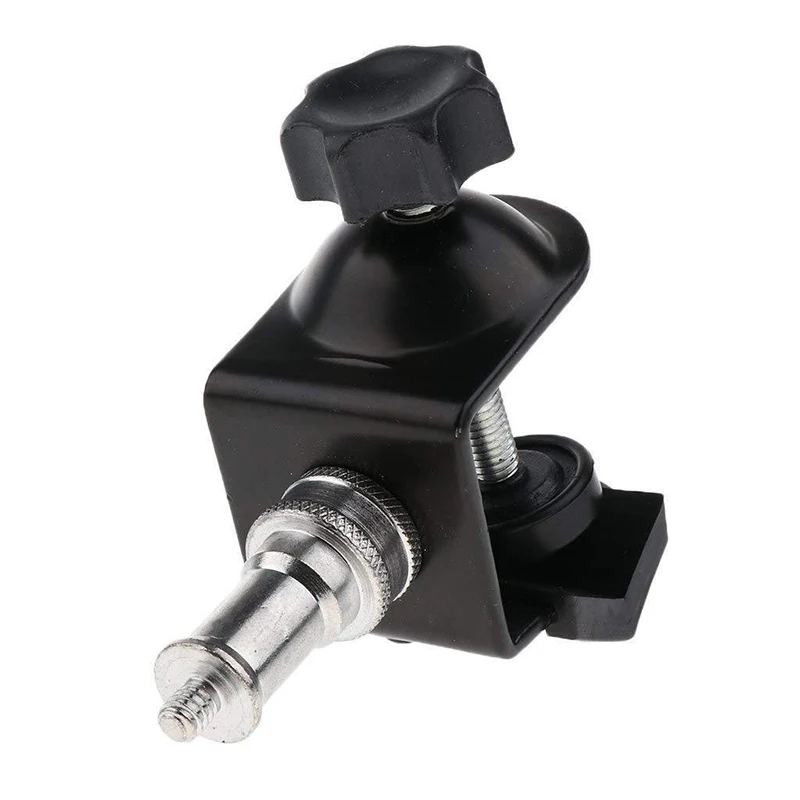 Многофункциональный штатив для камеры C/U зажим держатель вспышки SLR DSLR