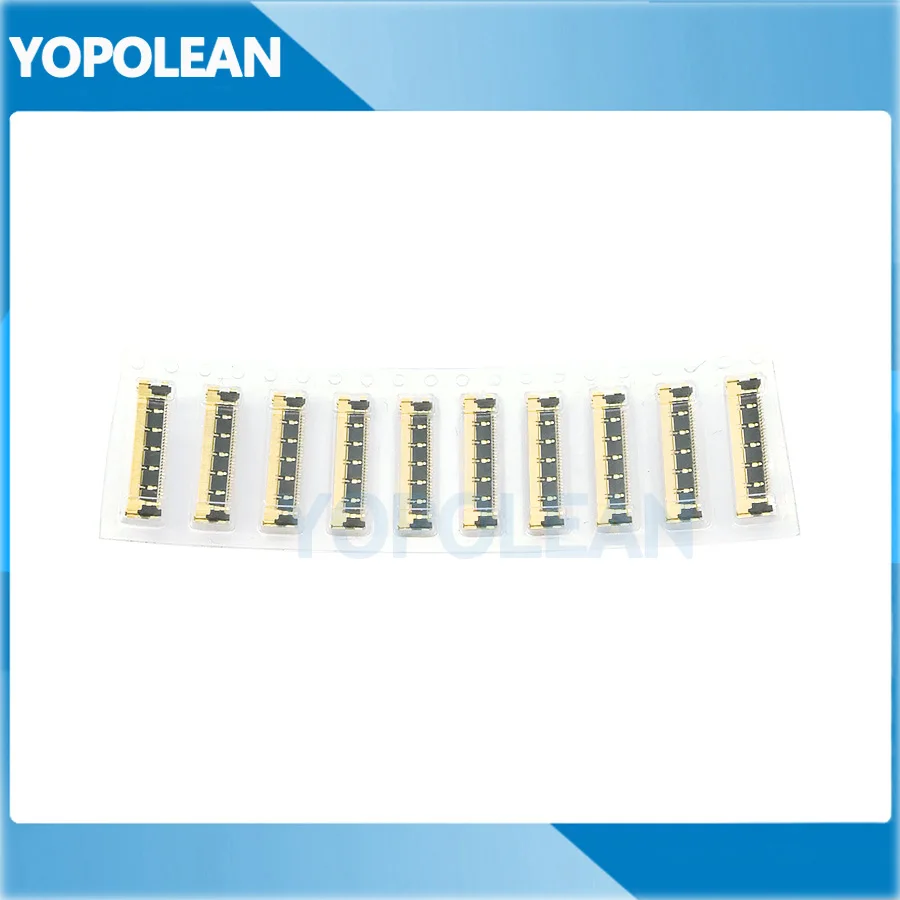 10 шт./лот Новый ЖК светодиодный разъем LVDS ДЛЯ Macbook Pro Retina 13 &quot15&quot A1398 A1425 A1502 2012 2013 2014