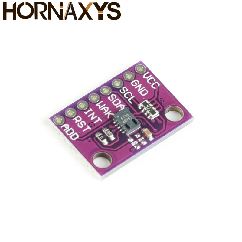 Gas Sensor Carbon Dioxide Detection Module CCS811 CO2 eCO2 TVOC Air Quality Detecting I2C Output CJMCU-811 |