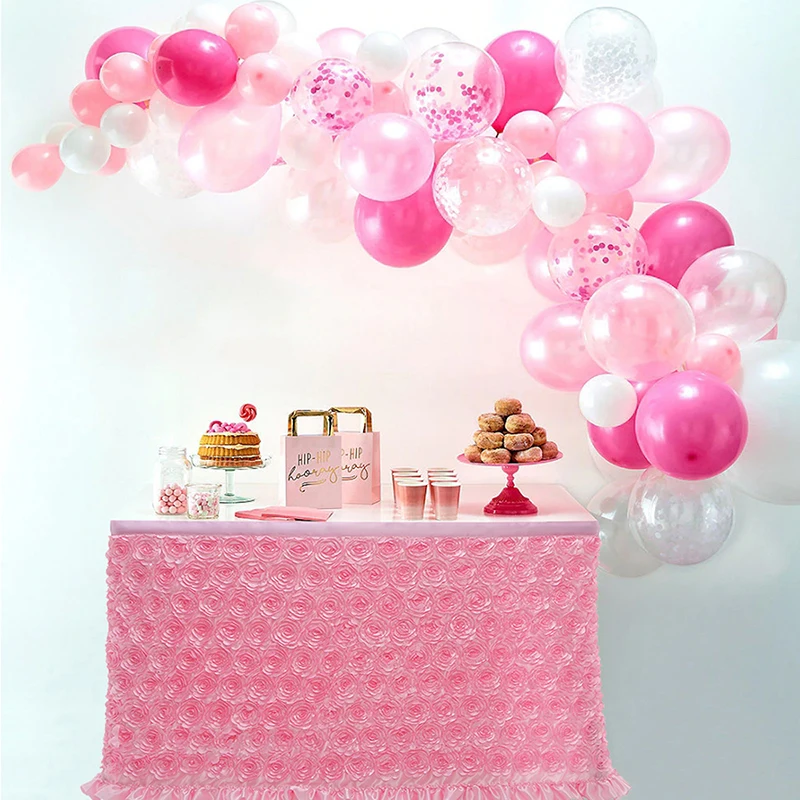 Юбка пачка на стол украшение для детского душа цветы свадебная - Цена: 1 752,41 руб.