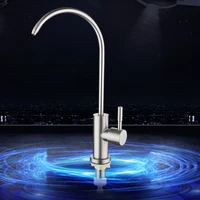 kitchen direct drinking water filter tap 304 stainless steel ro faucet purify system reverse osmosis robinet cuisine torneira