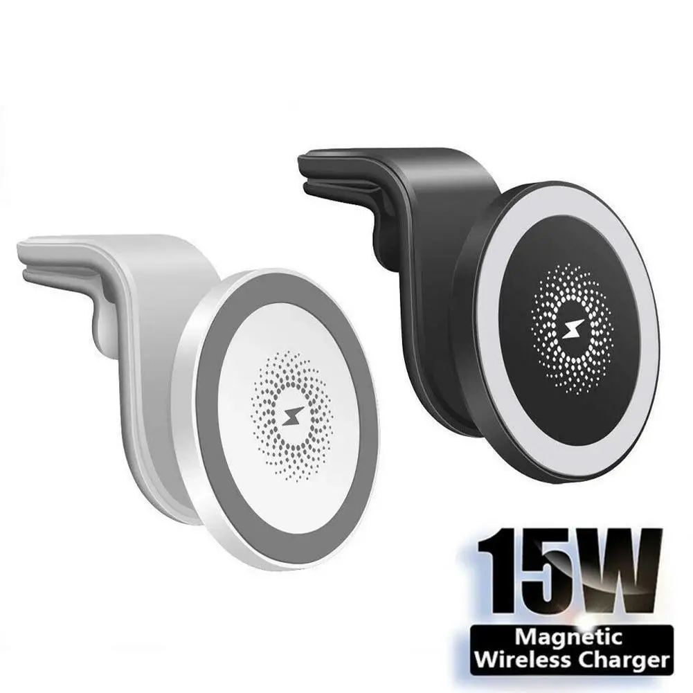 

Magnetic Car For Apple Iphone 12 Magnetic Wireless Charger New Magnetic Mobile Phone Suitable For Wireless