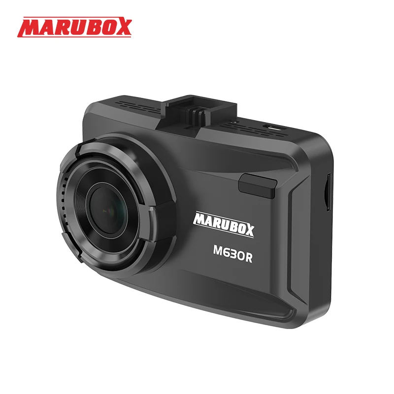 Marubox M630R Видеорегистратор Радар-детектор и GPS-информатор. За невысокую цену