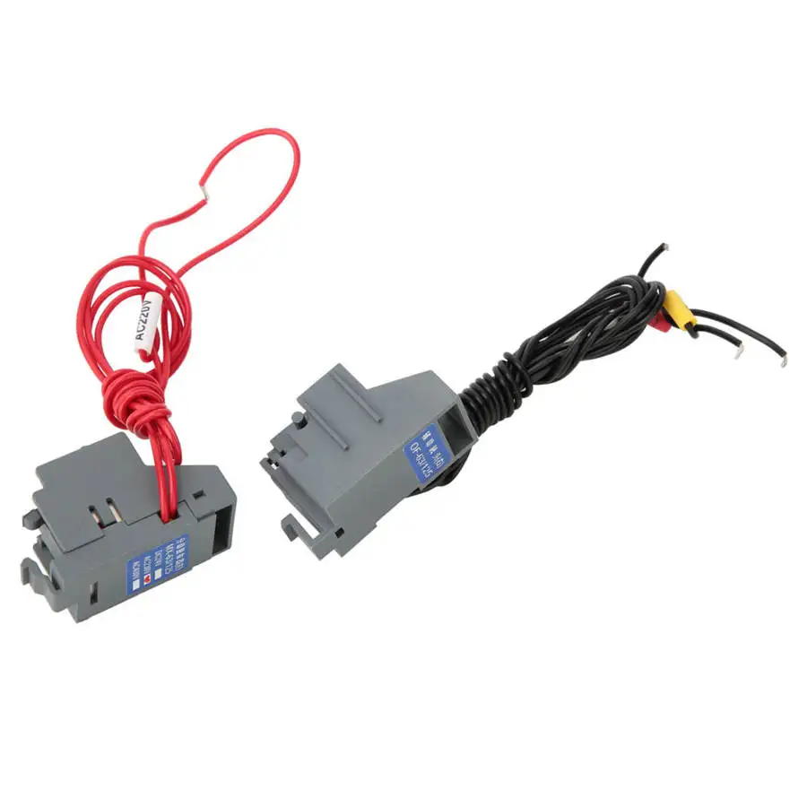 NXM MX + OF 63/125 шунтирующее соединение вспомогательный контакт для доступа к